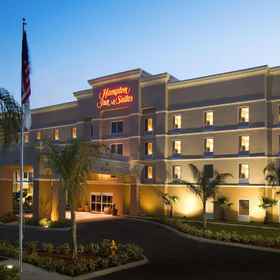 Hampton Inn & Suites Lake Wales1 , 飯店佛罗里达乐高乐园