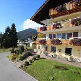 Tannenhof 1, Hotel Hinterhornbach