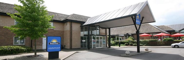 其他 Days Inn by Wyndham Peterborough