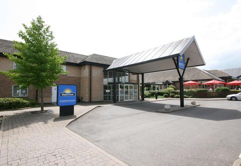 其他 Days Inn by Wyndham Peterborough