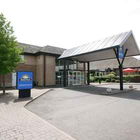 Days Inn by Wyndham Peterborough1 , 飯店Fotheringhay Castle