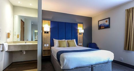其他 2 Days Inn by Wyndham Peterborough