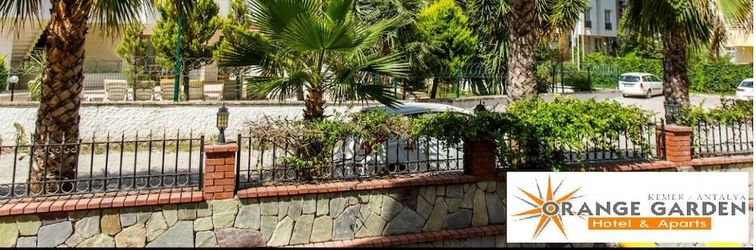 Others Orange Garden Apart Hotel