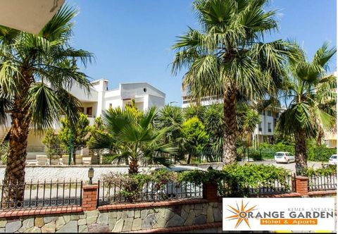 Others Orange Garden Apart Hotel