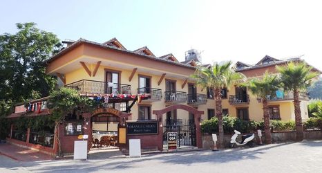 Others 2 Orange Garden Apart Hotel