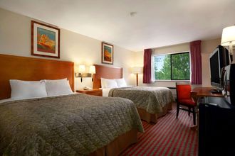 其他 4 Days Inn By Wyndham Kent 84Th Ave