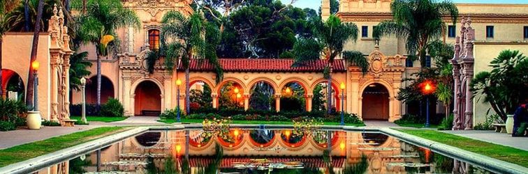 其他 Greentree Inn San Diego Mission Bay