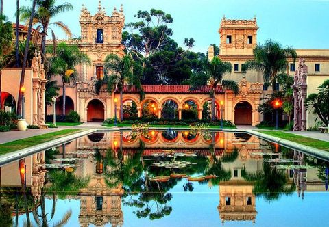 其他 Greentree Inn San Diego Mission Bay