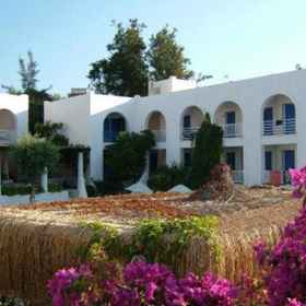 Samdan1 , 飯店博德鲁姆