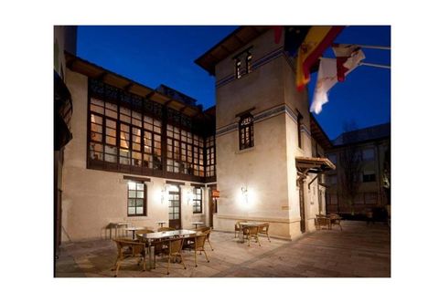 其他 Hotel Spa Ciudad de Astorga by Portblue Boutique