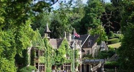 อื่นๆ 2 Manor House Hotel And Golf Club