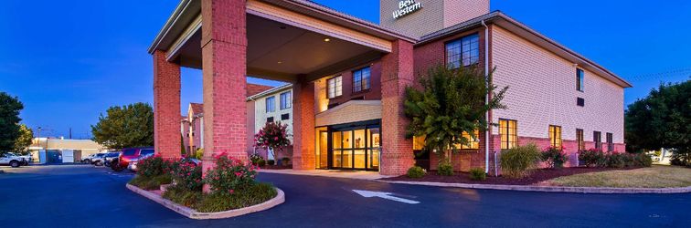 Others Best Western Denton Inn