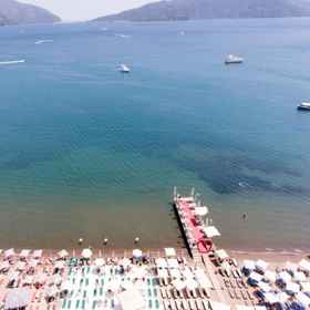 Serin 1, 酒店 İzmir Kumru