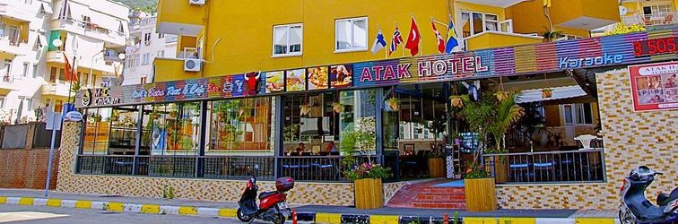 其他 Atak Apart Hotel