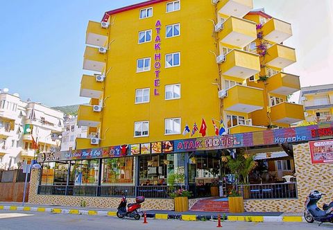 其他 Atak Apart Hotel