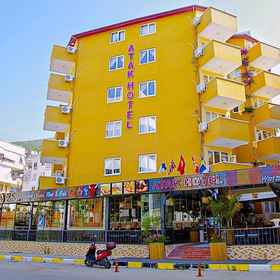 Atak Apart Hotel1, 公寓安塔利亚