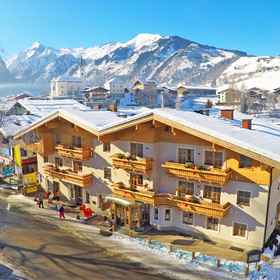 People's Hotel 1, Hotel Kaprun