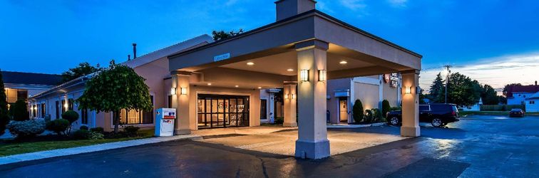 其他 Best Western Plus Galleria Inn & Suites