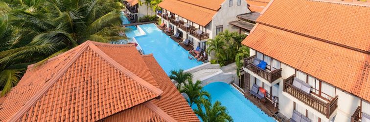 其他 Khaolak Oriental Resort - Adult Only