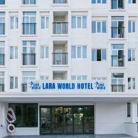 Lara World Hotel 1, Hotel Grand Park Lara Beach