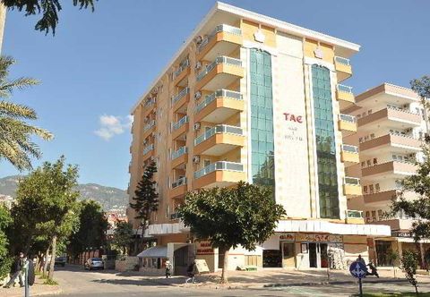 기타 Cleopatra Tac Apart Hotel Ex Kleopatra Tac Hotel S