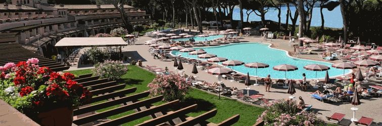 其他 Villaggio Club I Tusci Residence