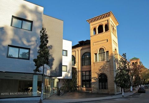 其他 Hotel Balneario de Lanjarón