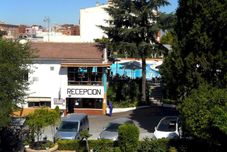 Lain-lain Camping Hotel Sierra Nevada