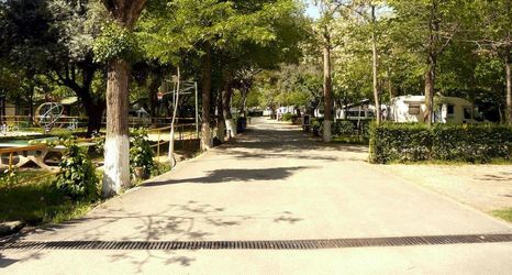 Lain-lain 2 Camping Hotel Sierra Nevada