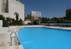 Lain-lain 4 Camping Hotel Sierra Nevada