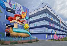 Others 7 Disney's Art of Animation Resort