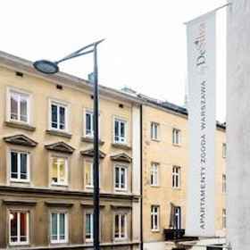 Hotel Apartments Zgoda Warszawa By Desilva1 , 飯店华沙中国签证申请服务中心