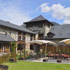 Selba D'ansils 1, Hotel Torralba de Aragón