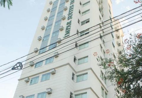 その他 Impar Suites Cidade Nova