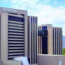 ヘスペリア ワールドトレードセンター 1, エスクエラ・マリスカル・スクレ空港(MYC)ホテル