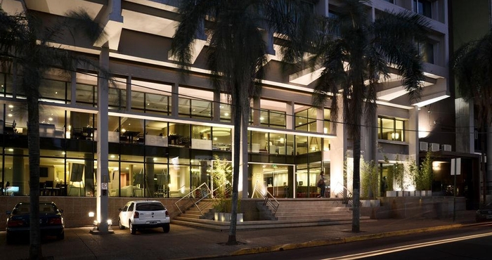 Khác Hotel Urbano Posadas