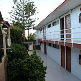 산 호르헤 1, 산바르톨로메데티라하나 호텔