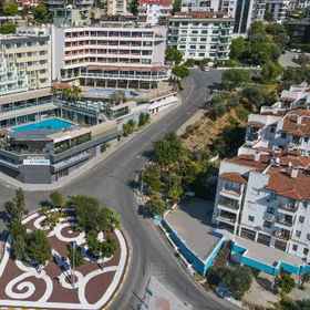 Marina Hotel & Suites Kusadasi 1, エフェソス遺跡ホテル