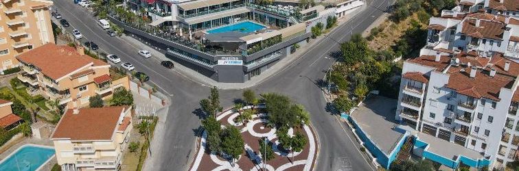 기타 Marina Hotel & Suites Kusadasi