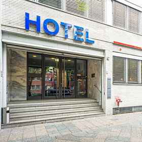 Hotel Arrival Berlin 1, Khách sạn Technische Universität Berlin