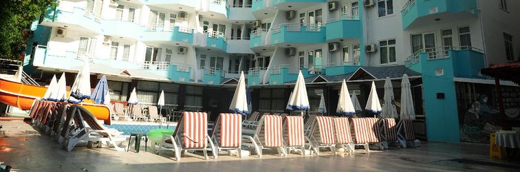 其他 Bariscan Hotel