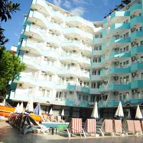 Bariscan Hotel1 , 飯店Paradis Sitesi