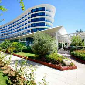 Q Premium Resort Hotel1 , 飯店马纳夫加特区