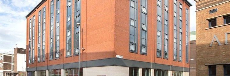 Lain-lain Travelodge Bristol Central Mitchell Lane