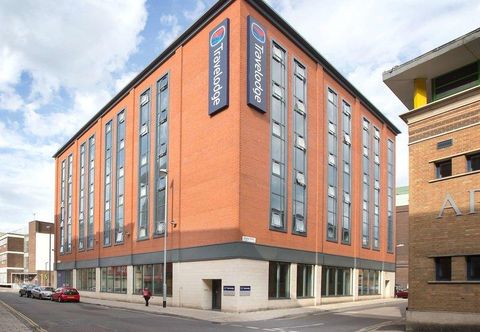 Lain-lain Travelodge Bristol Central Mitchell Lane