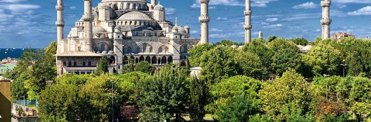 Lain-lain Akgun Hotel Beyazit