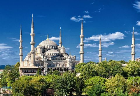 Lain-lain Akgun Hotel Beyazit