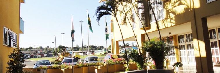 其他 Harbor Self Inn Medianeira