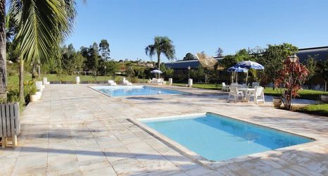 其他 2 Harbor Self Inn Medianeira