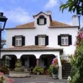 キンタ・ダ・フォンテ 1, フンシャルホテル